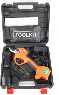 Tijera de Poda Bateria Mader 